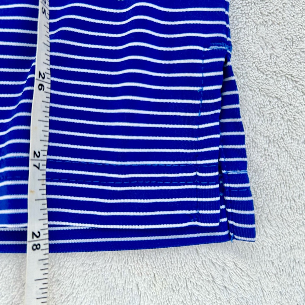 HL Sport Polo Shirt Luxury Performance Mens Carolinas GOLF ASSOCIATION Sz. M - Picture 6 of 10